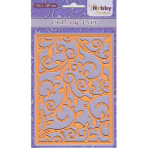 Nellie Snellen Hobby Solution Dies - Swirls