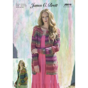 Shhh DK Pattern JB816