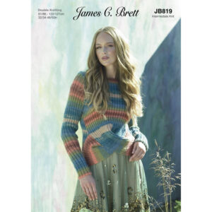 Shhh DK Pattern JB819