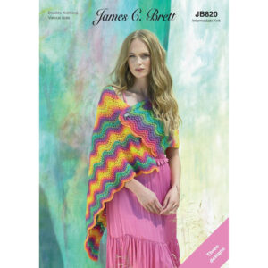 Shhh DK Pattern JB820