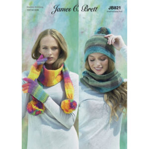 Shhh DK Pattern JB821