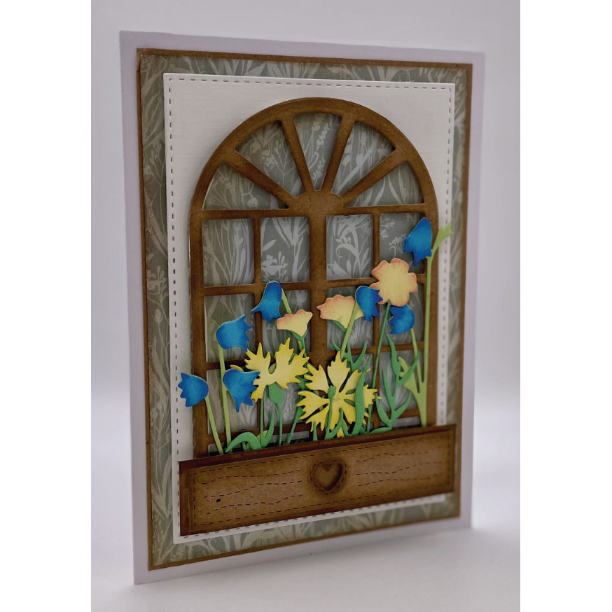 John Next Door Garden Fence