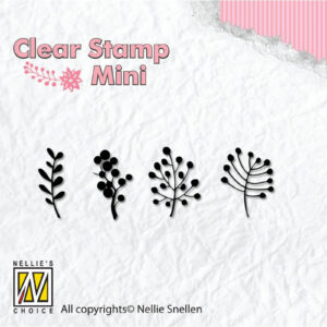 Mini - Berries Branches