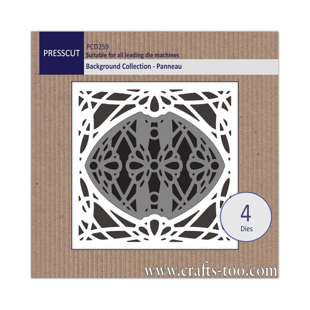 Presscut Background Collection Panneau