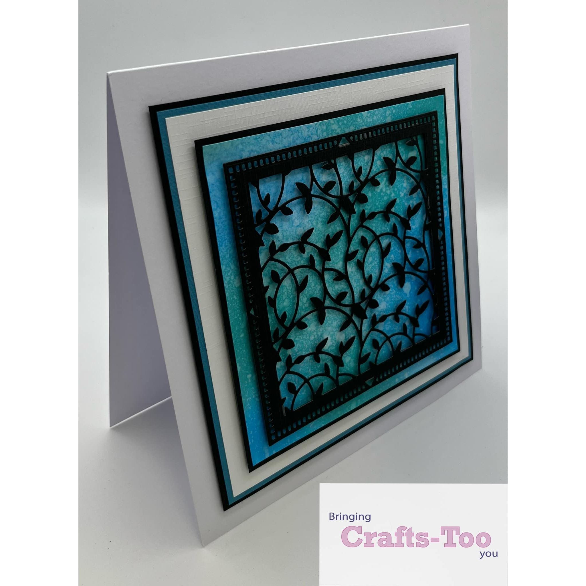 Presscut Background Collection Feuilles