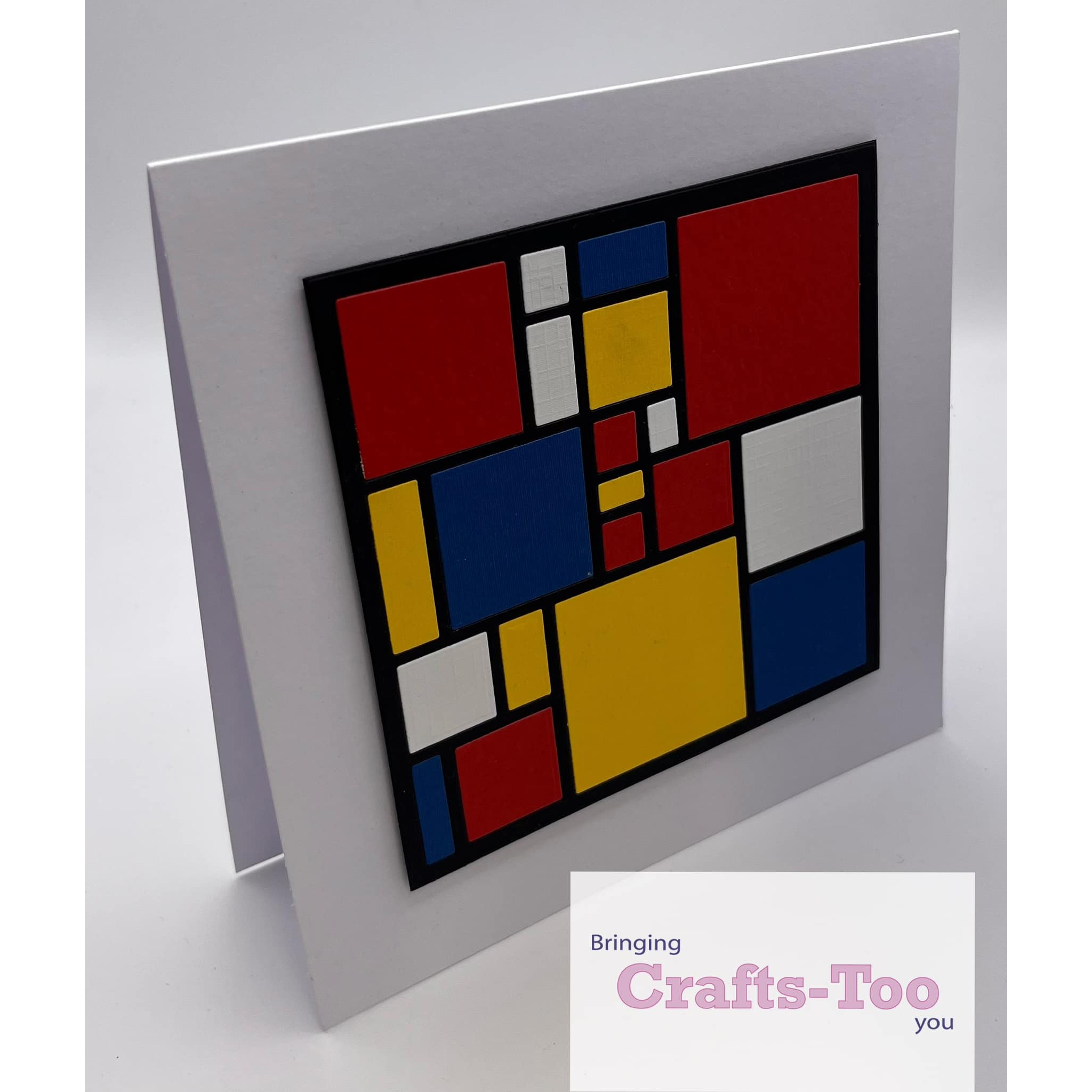 Presscut Background Collection Carres