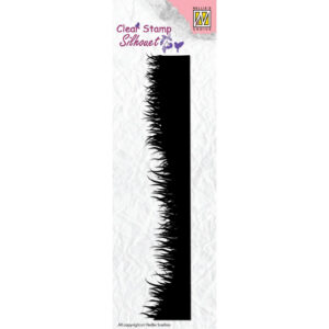 Silhouette - Spring Meadow