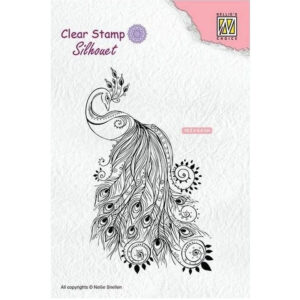 Silhouette - Peacock