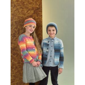 Aurora DK Pattern JB845