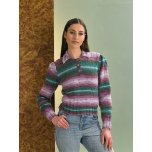 Aurora DK Pattern JB849