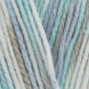 Fab DK Spray Print Breeze Colour SH02345