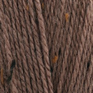 Fab DK Brown Tweed SH08374