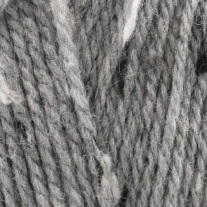 Fab DK Light Grey Tweed SH08376