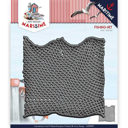 Buy A Amy Design Maritiem - Fishing Net