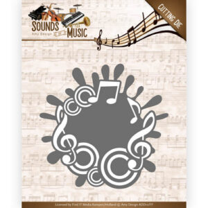 Amy Design Sounds of Music - Music Label