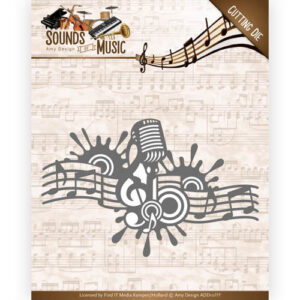 Amy Design Sounds of Music - Music Border