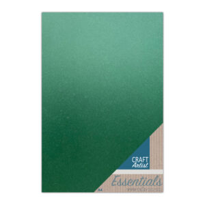 Craft Artist Essential Card Christmas Green
