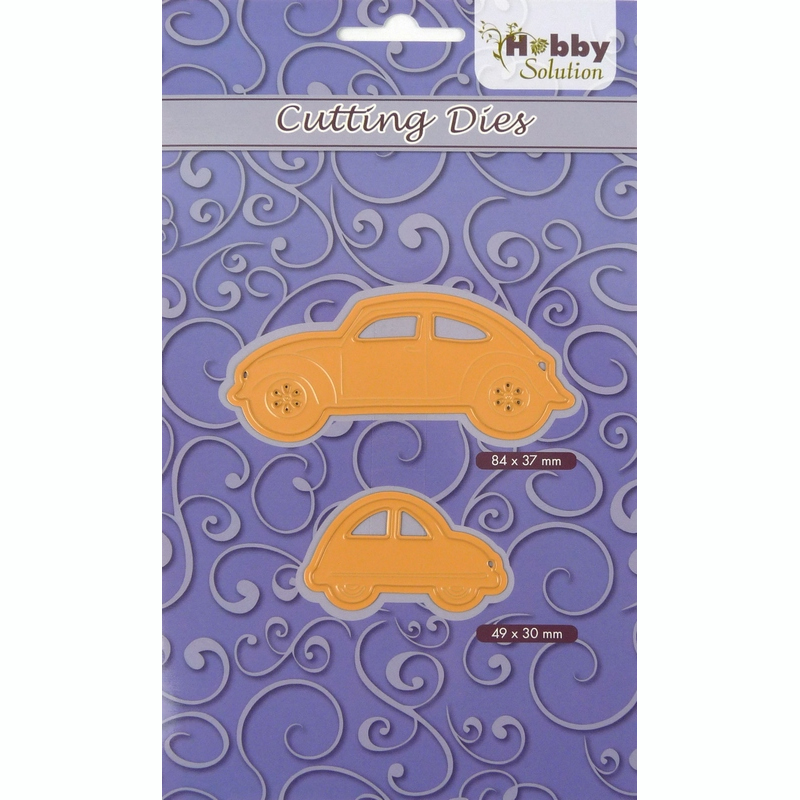 Hobby Solutions Die – Cars 1