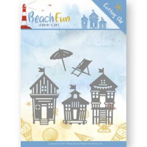 Jeanine's Art Beach Fun - Beach Houses