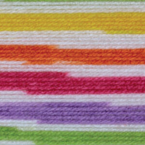 Partytime Stripes DK Rainbow