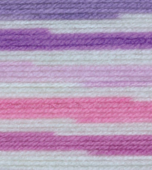 Partytime Stripes DK Lavender Fields