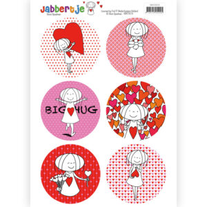 Jabbertje 3D Push Out René Speelman - Round 1