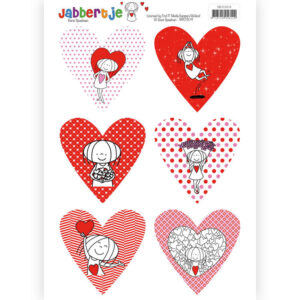 Jabbertje 3D Push Out René Speelman