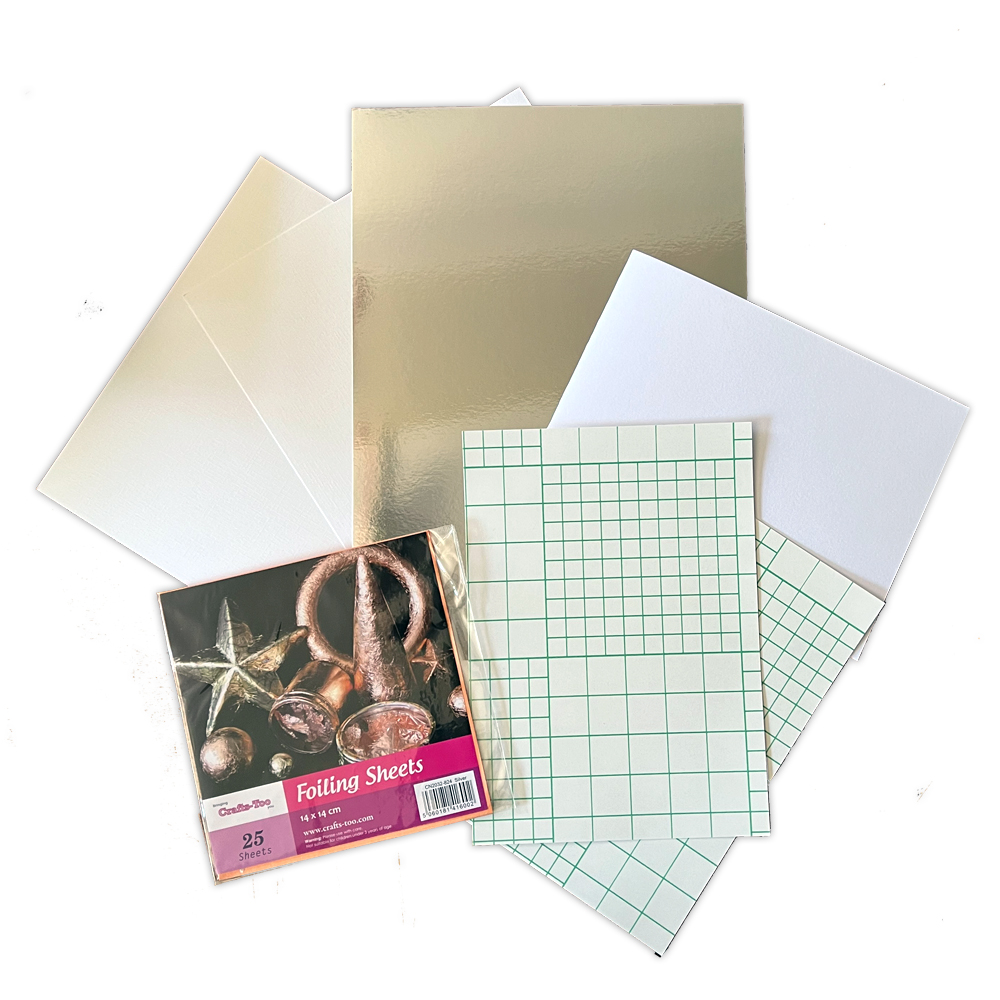 Cosmo Trellis Materials Kit - NO DIE