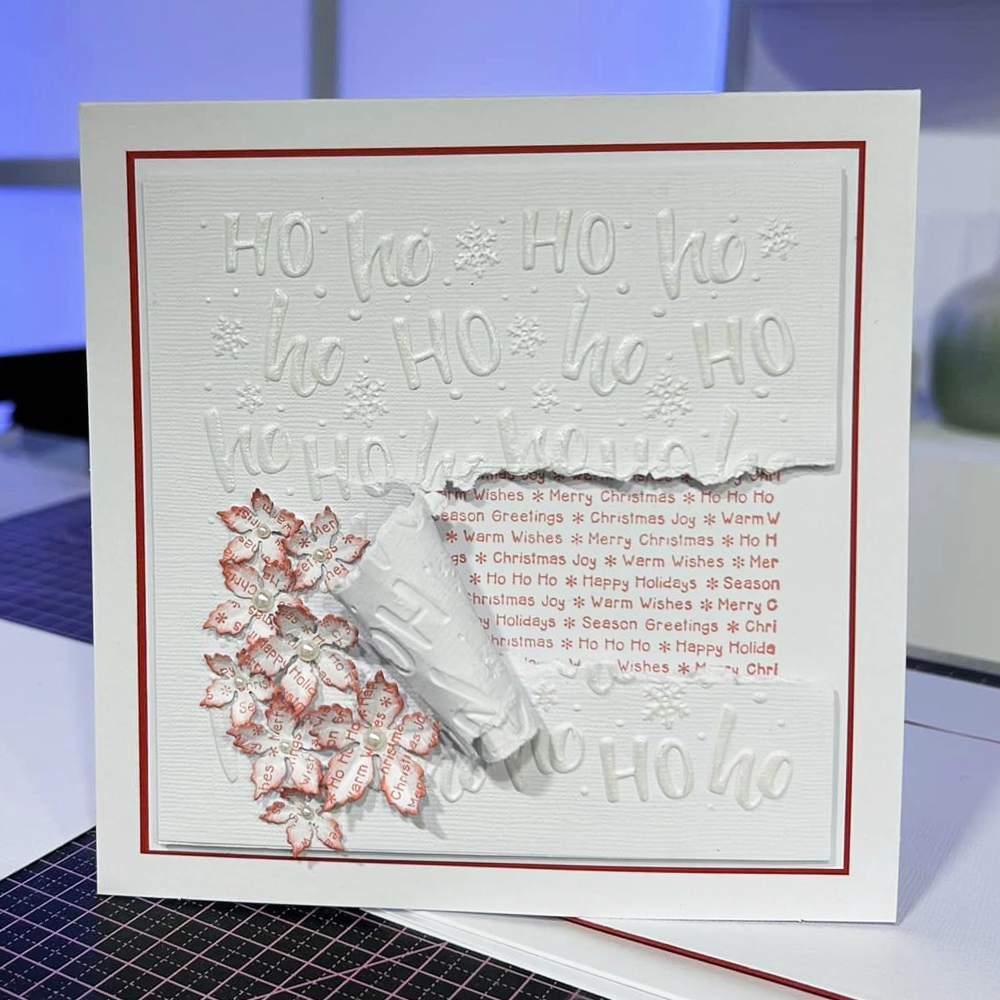 Nellie Snellen Background - Ho Ho