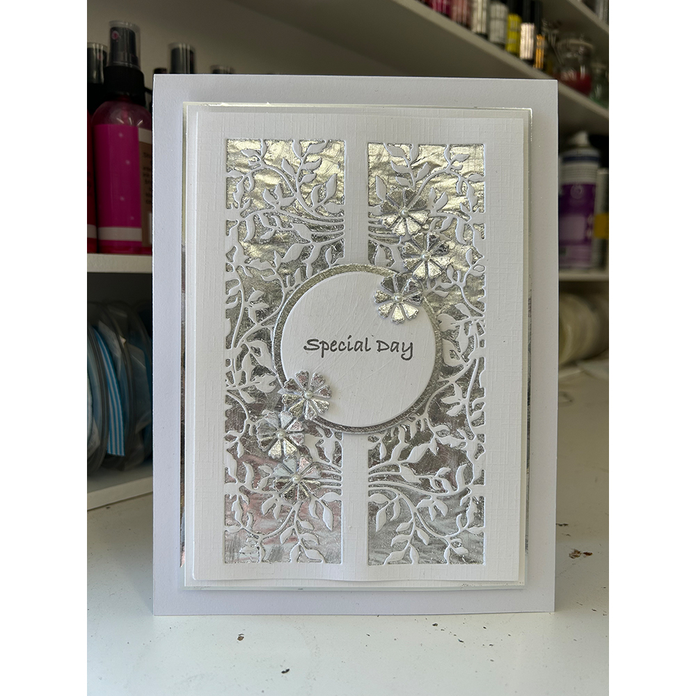 Cosmo Trellis Materials Kit - NO DIE