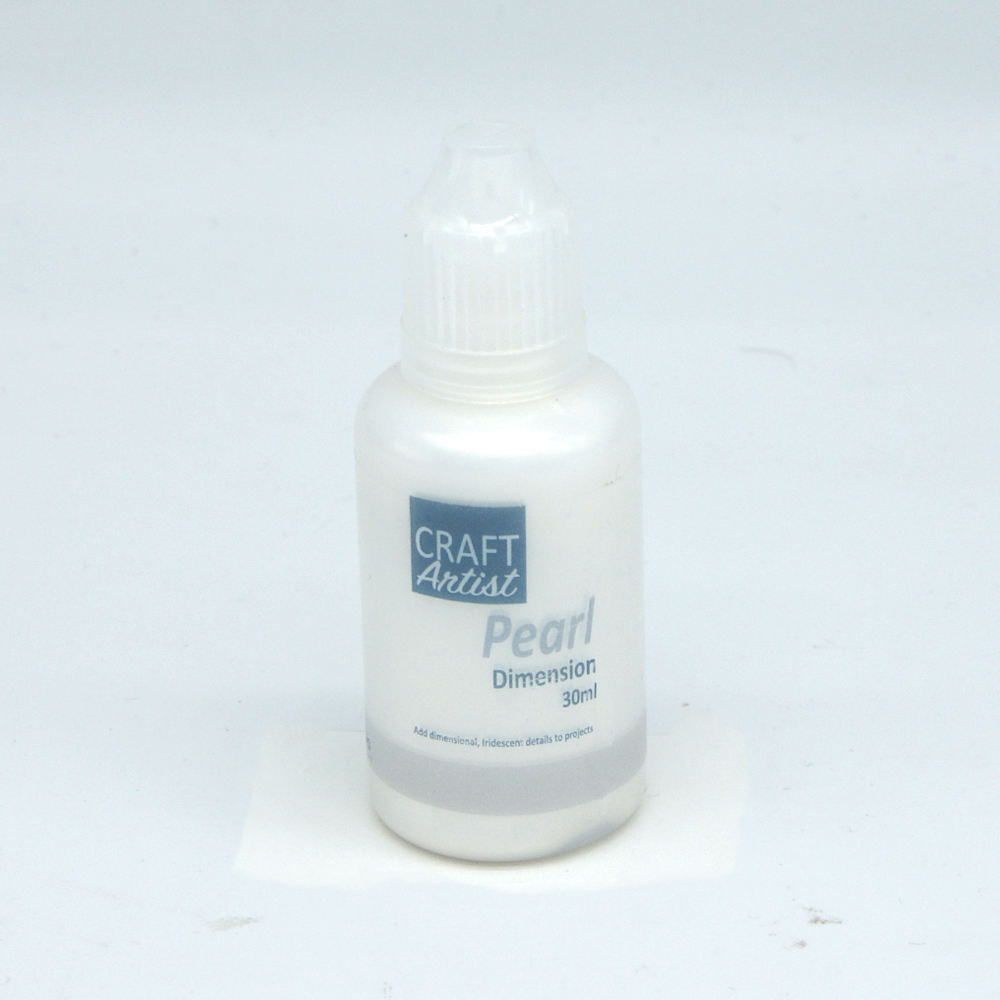 Buy A Craft Artist Pearl Dimension - White