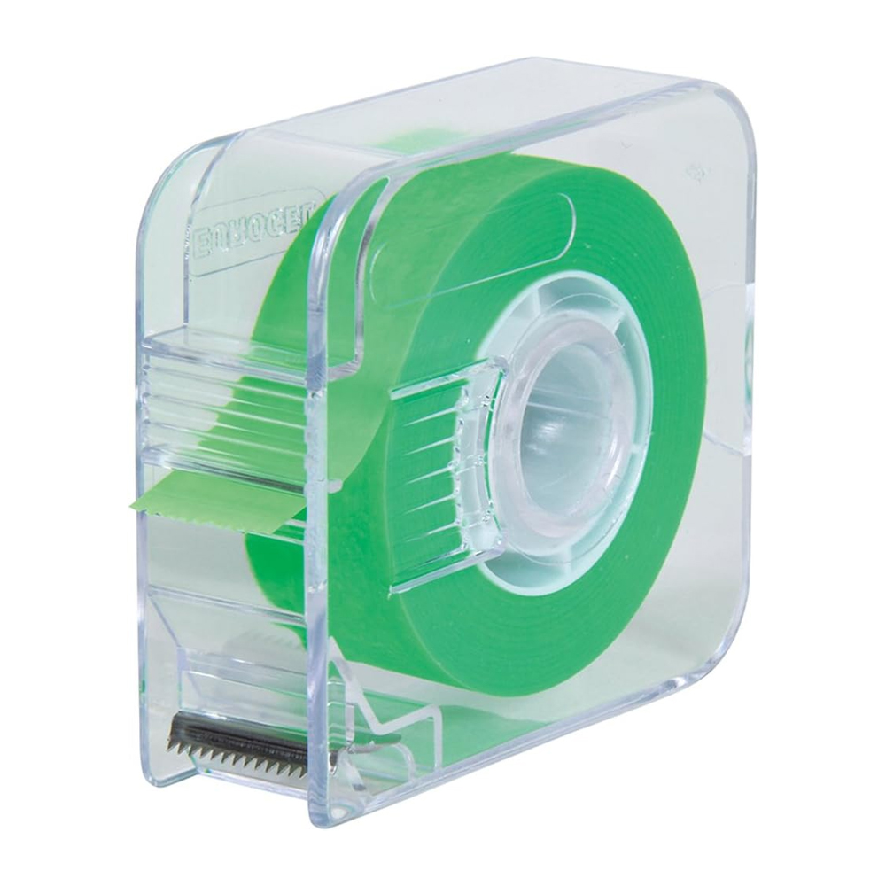 Craft Artist Low Tack Tape with Dispenser (Assorted Colour)