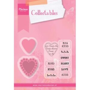 Collectables - Candy Hearts