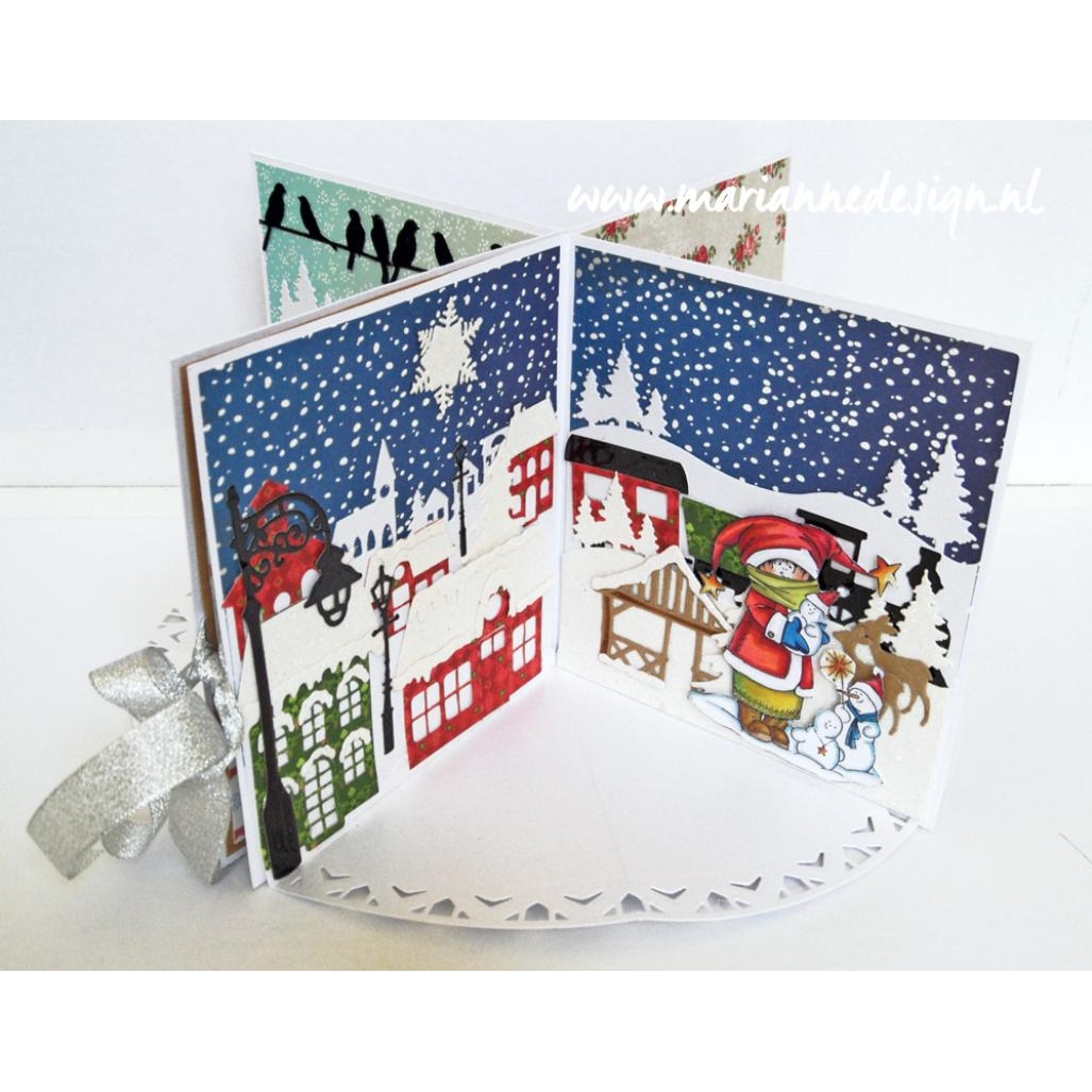 Collectables - Christmas Chalet