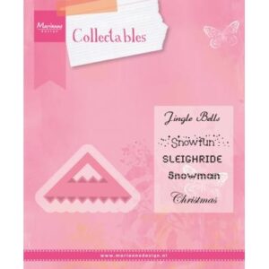 Collectables - Corner & Winter Sentiments