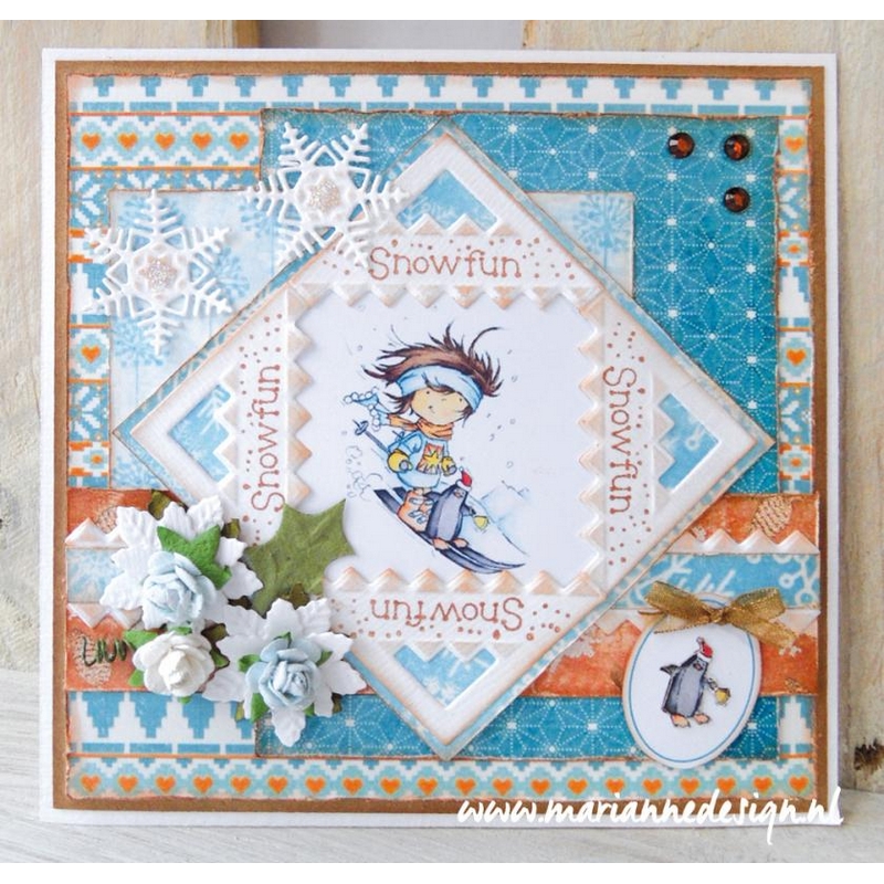 Collectables - Corner & Winter Sentiments