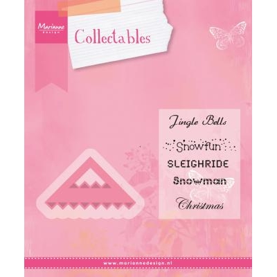 Collectables - Corner & Winter Sentiments