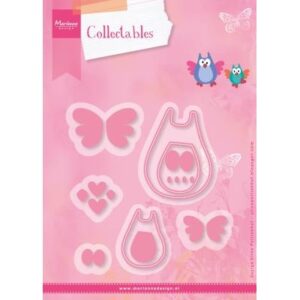 Collectables - Eline's Owl Family