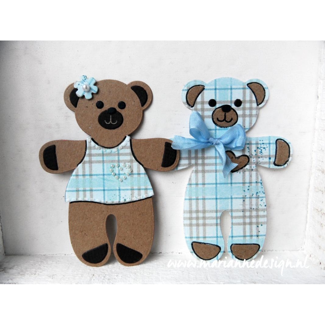 Collectables - Bear Accessories
