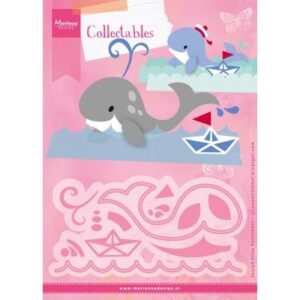 Collectables - Eline's Whale