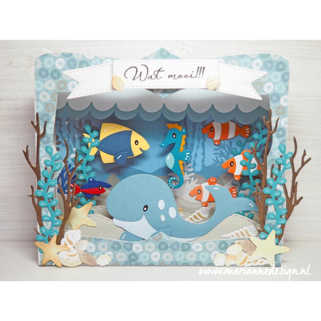 Collectables - Eline's Whale