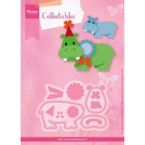 Collectables - Eline's Happy Hippo