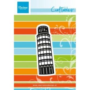 Craftable - Tower of Pisa