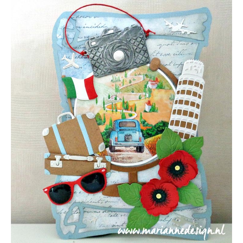 Craftable - Tower of Pisa