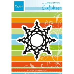 Craftable - Eline's X-mas Star