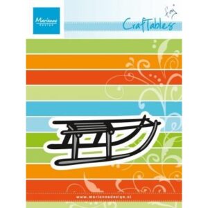 Craftable - Tiny's Sled