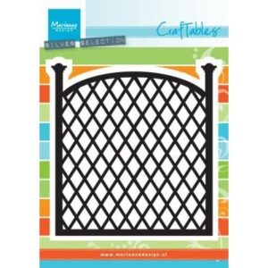 Craftable - Trellis Panel