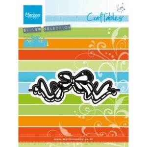 Craftable - Tiny's Folding Die Bow