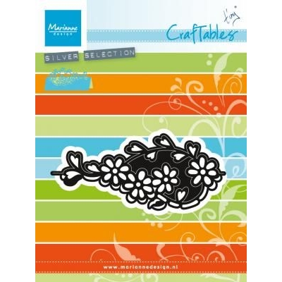 Craftable - Tiny's Folding Die Flowers