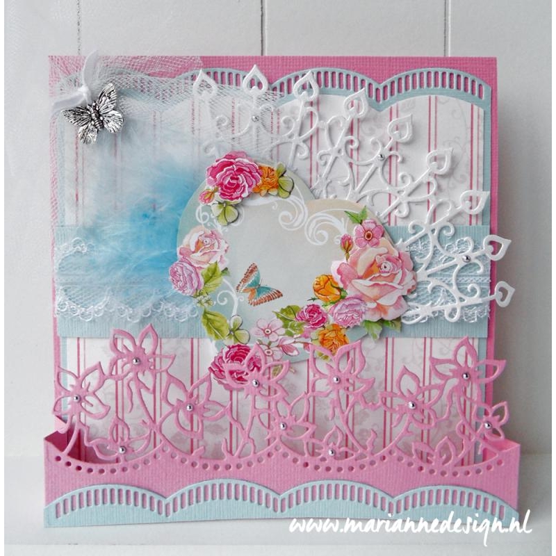 Craftable - Anja's Flowers